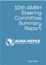 Summary Report: 10th AMRH Steering Committee 