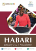 AUDA-NEPAD Habari Newsletter: January 2021