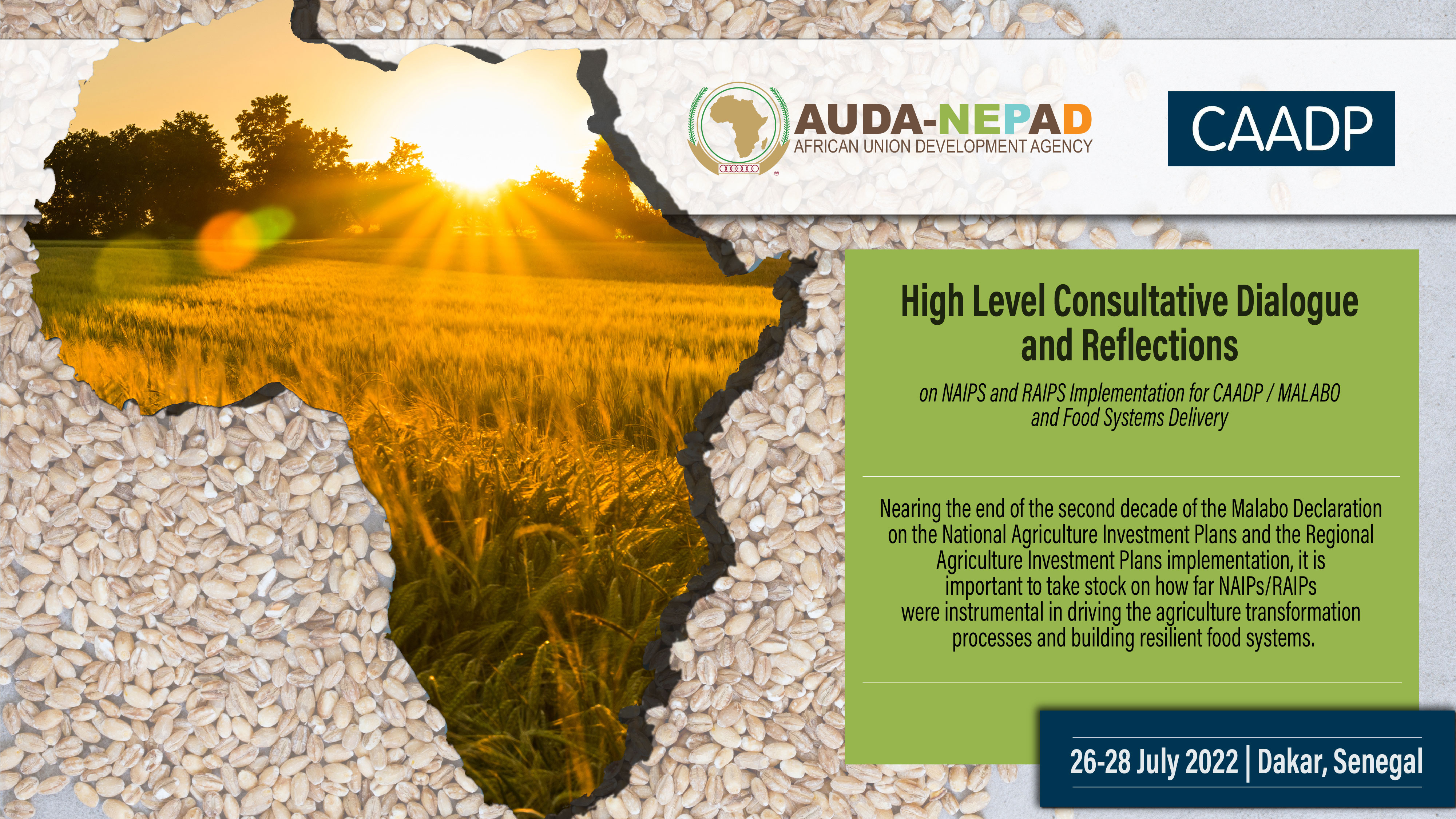 CAADP Key Messages 2