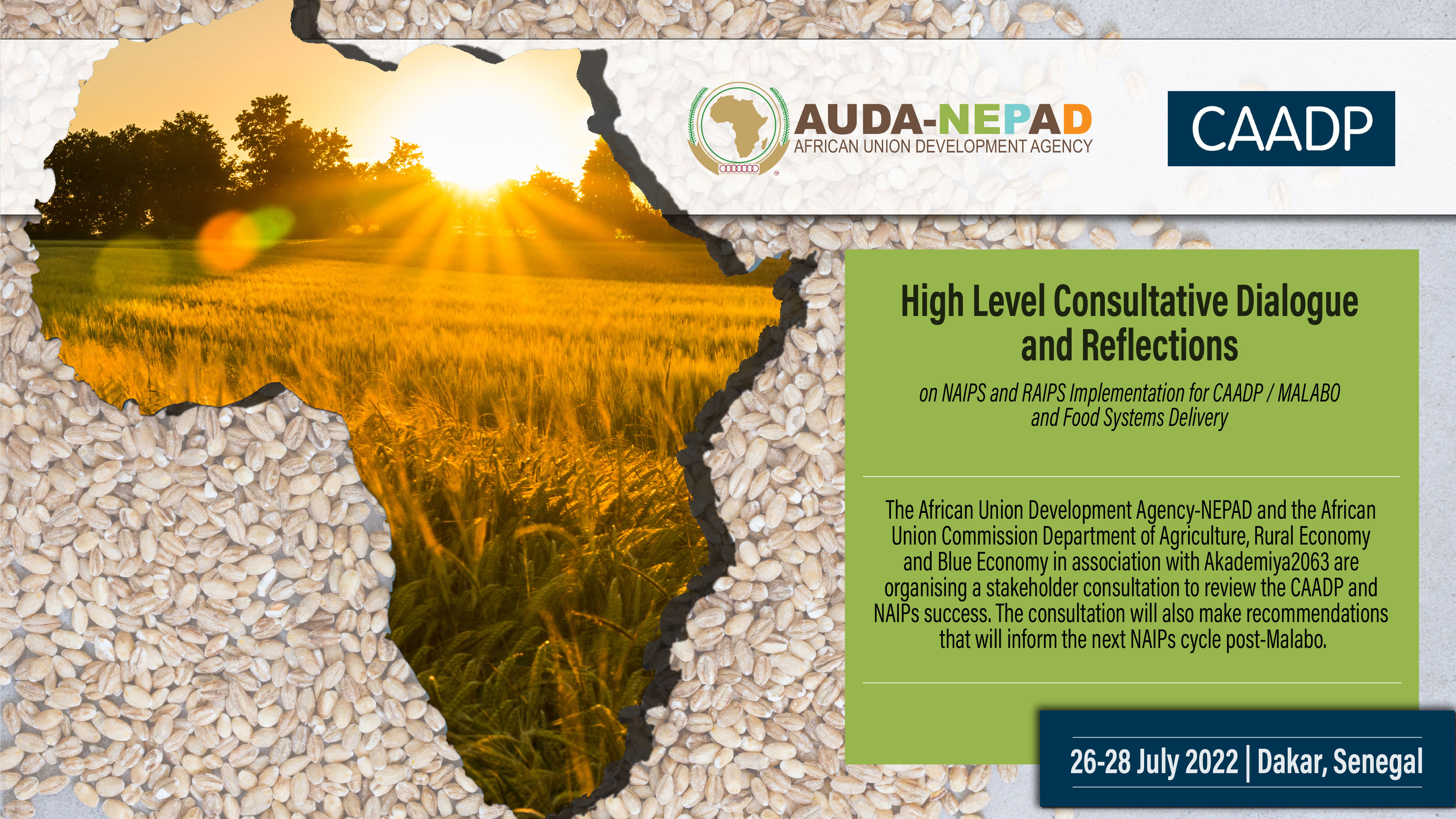 CAADP Key Messages 6