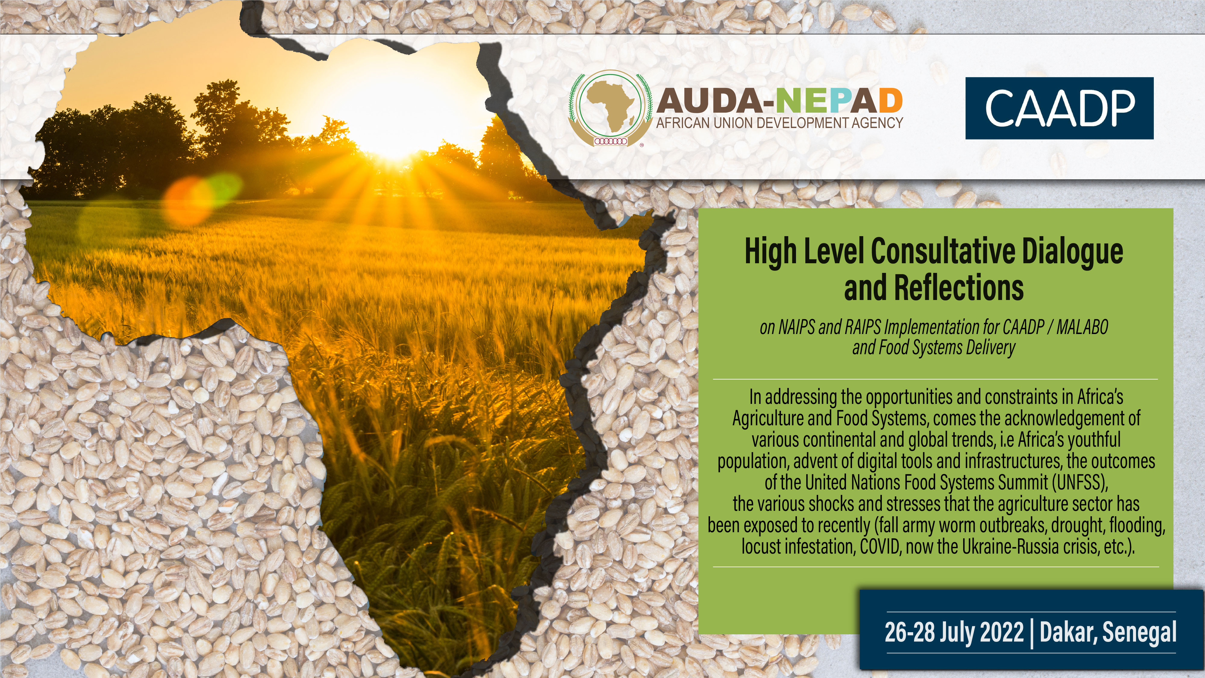 CAADP Key Messages 7