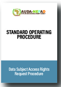 Data Subject Access Rights