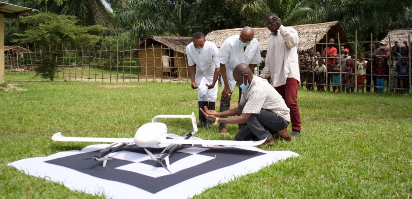 Effective Delivery of Vaccines in Africa Using Drone Technology