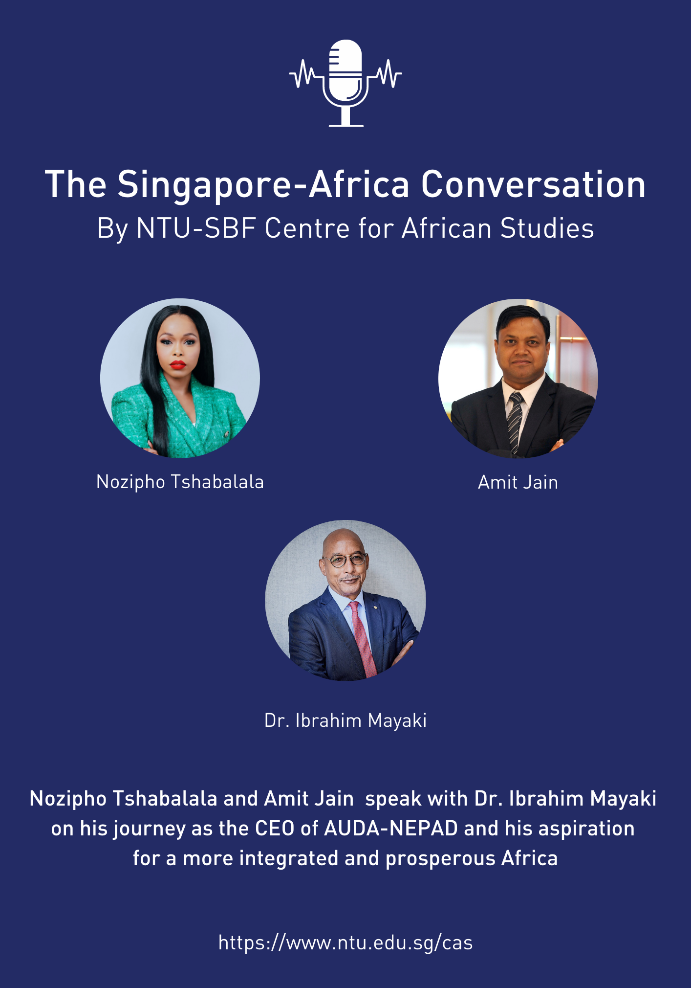 Singapore-Africa Converstation_Mayaki Legacy Forum