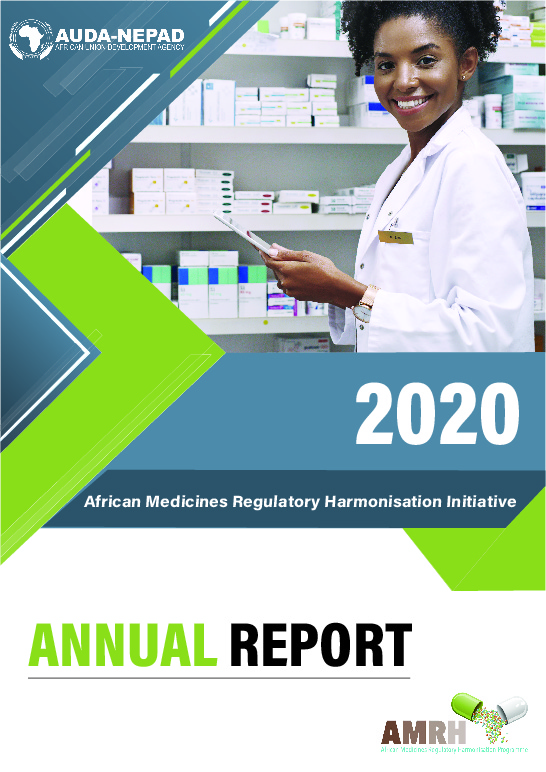 AMRH Annual Report: 2020