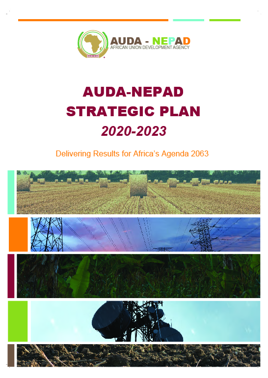 AUDA-NEPAD Strategic Plan: 2020-2023