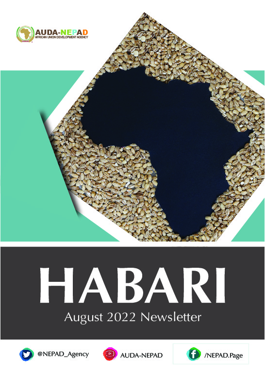 AUDA-NEPAD Habari Newsletter: August 2022