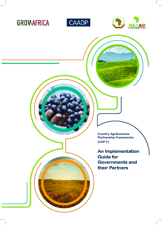 CAP-F An Implementation Guide for Governments and their Partners