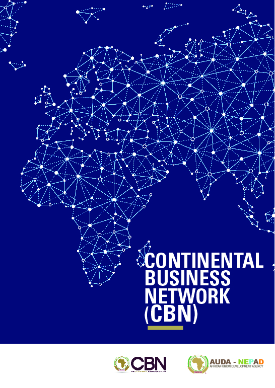 Continental Business Network (CBN) Brochure