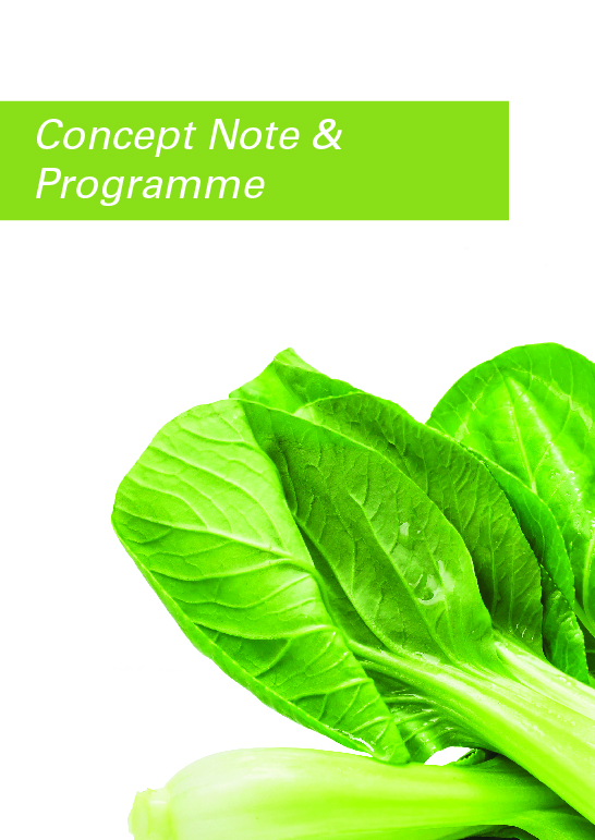 Concept Note and Programme: 2nd Orientation for National CAADP/Nutrition Focal Point Persons