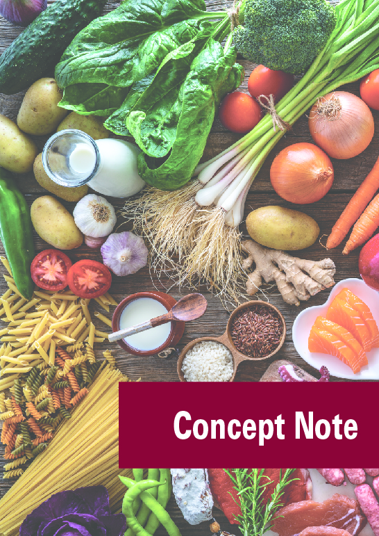 Concept Note: Africa National Food Systems Convenors’ Platform