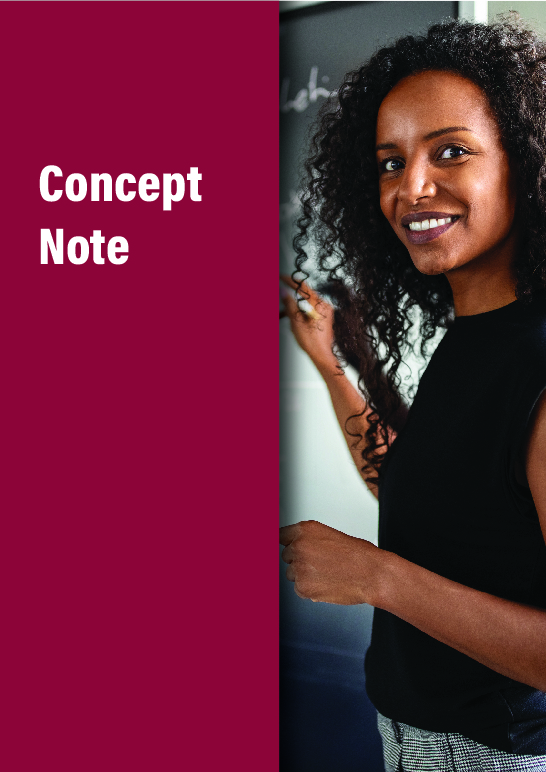 Concept Note: AUDA-NEPAD Regional Dialogue and Training: Contract Negotiation, Fiscal Policies and Financial Integrity in the Extractive Industries