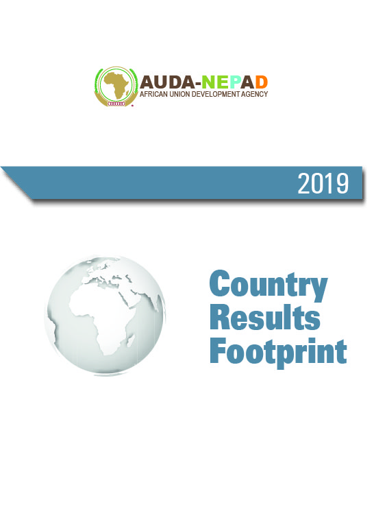2019 AUDA-NEPAD Footprint: Country Profiles