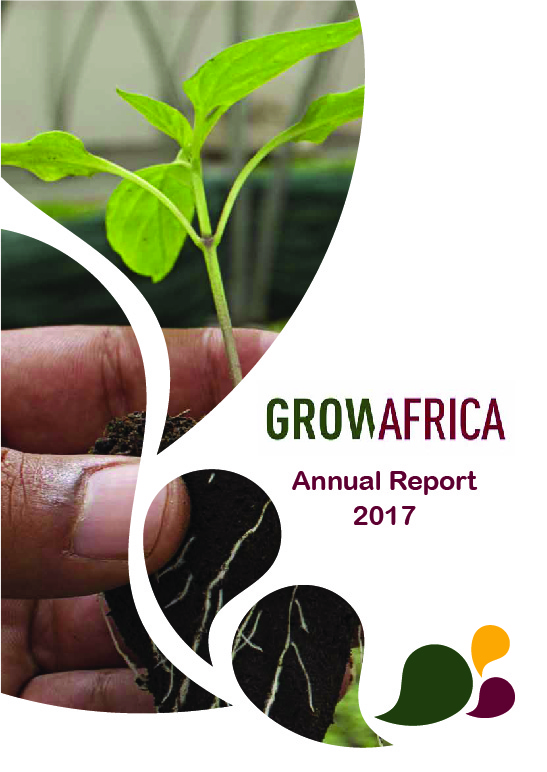 Grow Africa Annual Report: 2017