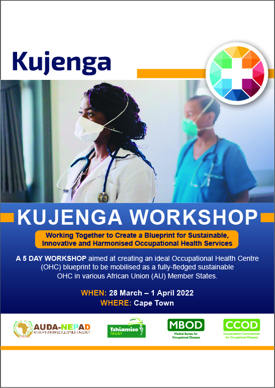 Kujenga Workshop Event Flyer