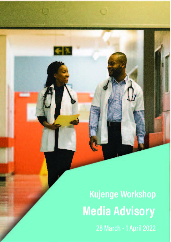 Media Advisory: Kujenga Workshop - Creating an Ideal Occupational Health Centre (OHC) blueprint