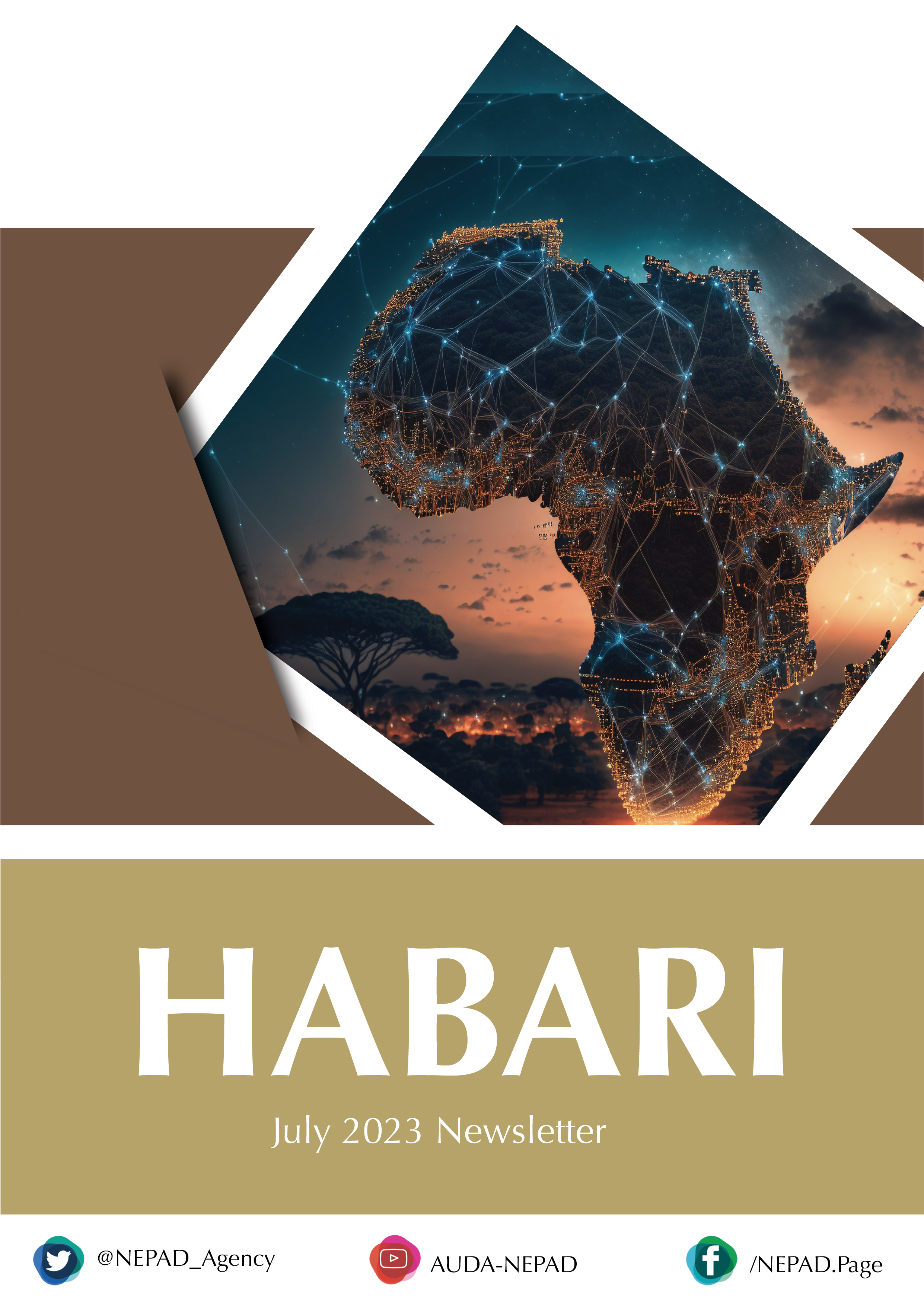 July 2023 | Habari | AUDA-NEPAD Newsletter