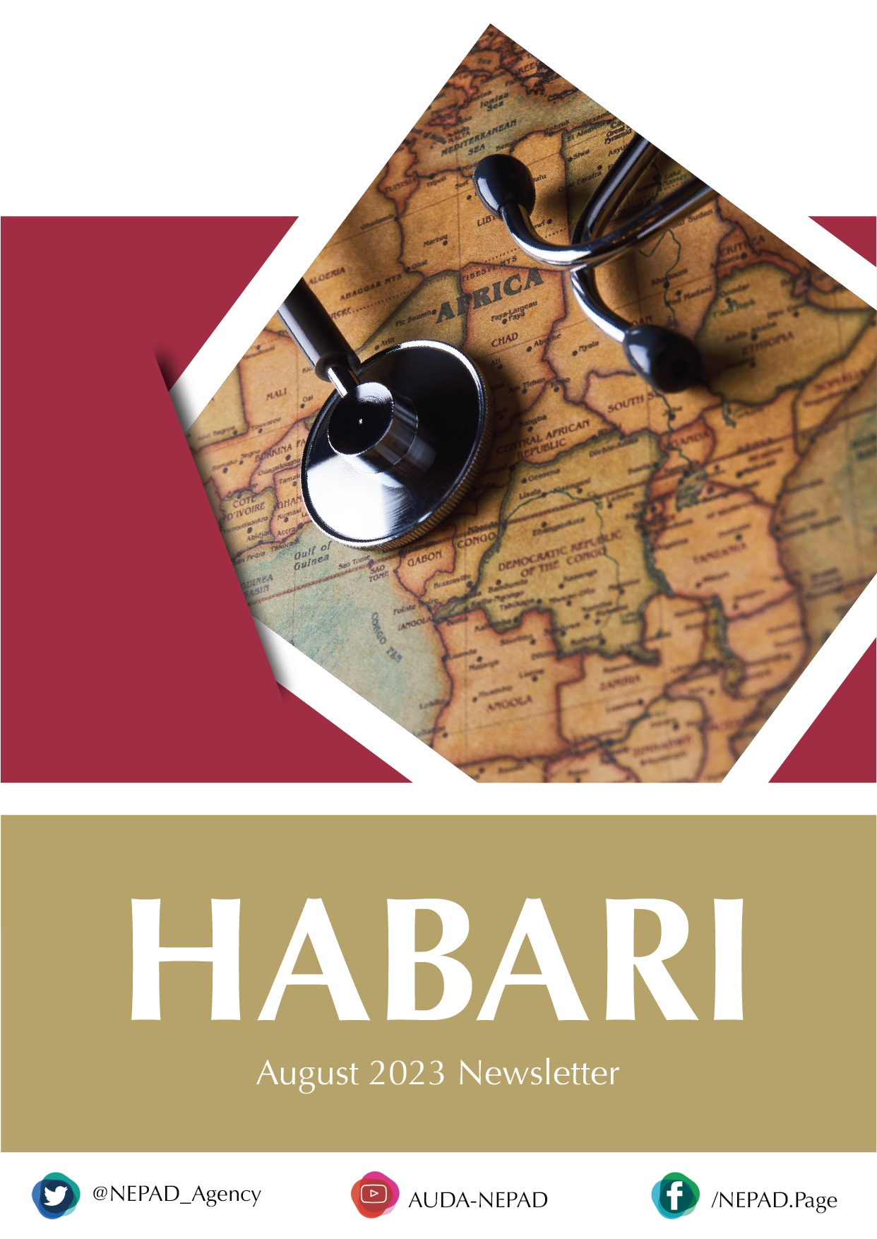 August 2023 | Habari | AUDA-NEPAD Newsletter