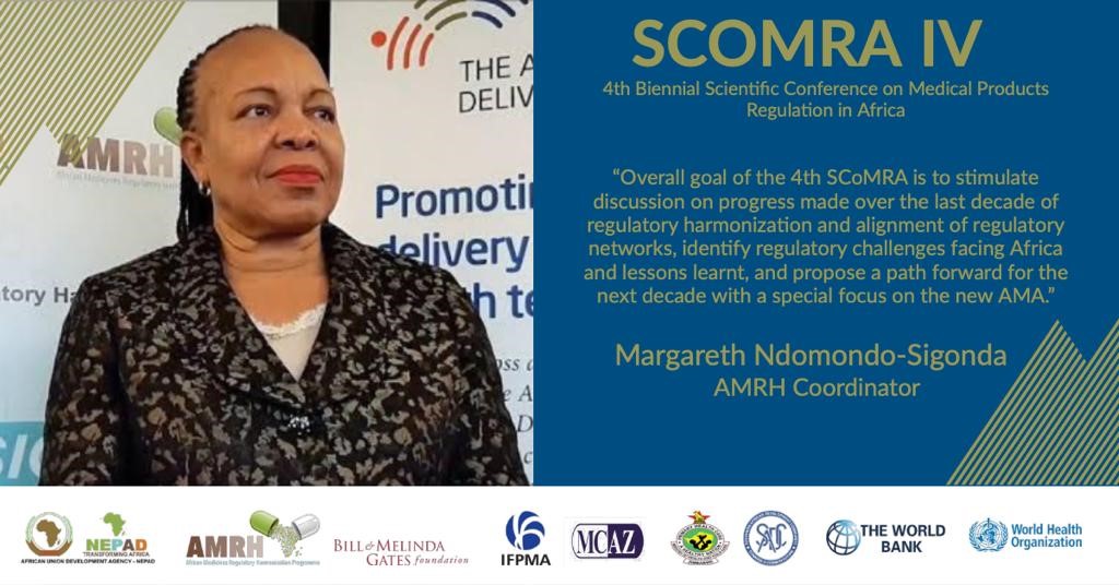 Margareth Ndomondo-Sigonda Quote Card