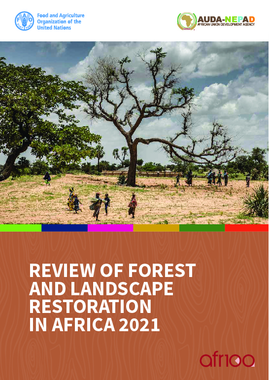 Review of Forest and Landscape Restoration in Africa 2021