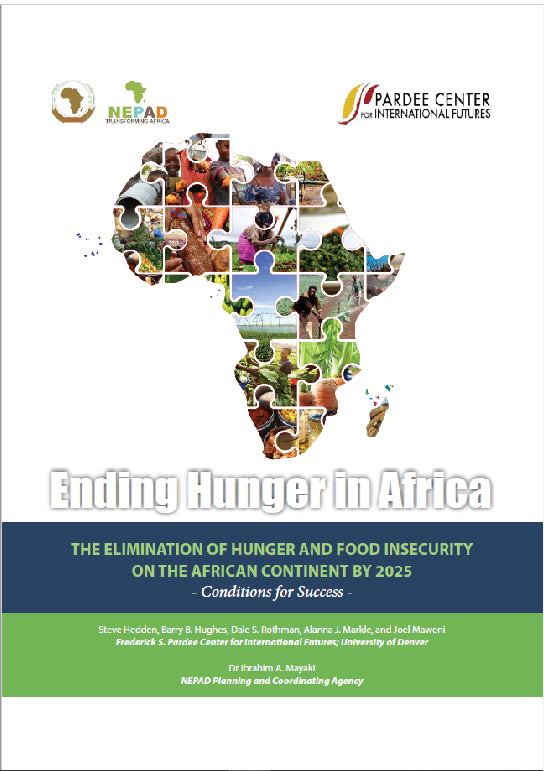 Ending Hunger in Africa: The Elimination of Hunger and Food Security on the African Continent by 2025