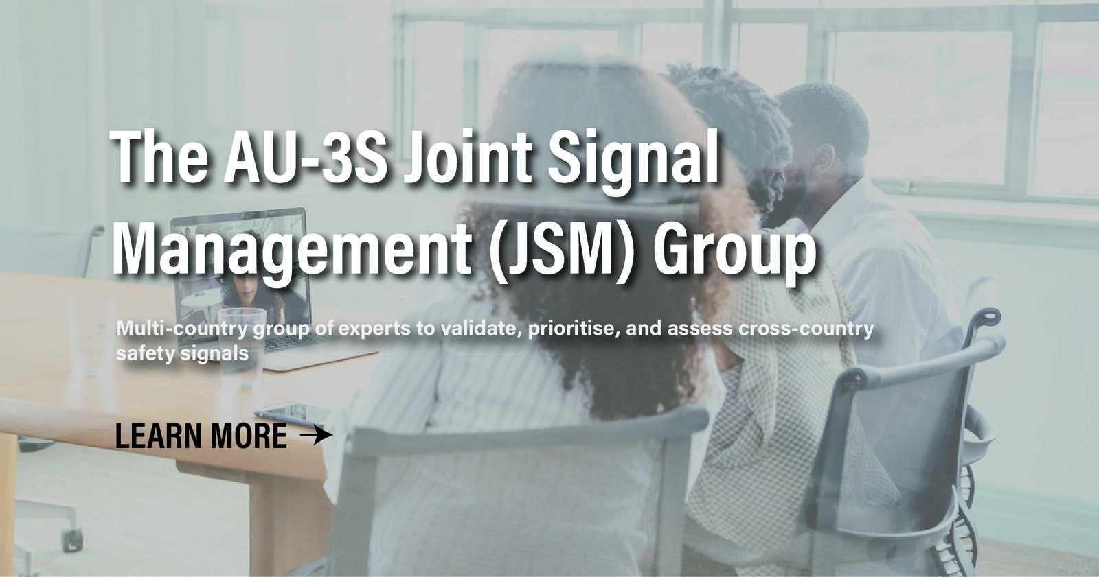 AU-3S Joint Signal Management (JSM) Group