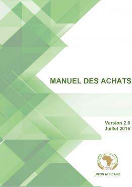 French: AUDA-NEPAD Procurement Manual