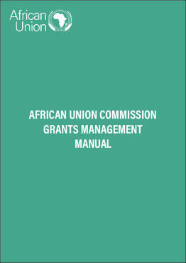 AU Grants and Sub-delegation Manual