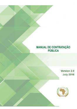 Portuguese: AUDA-NEPAD Procurement Manual