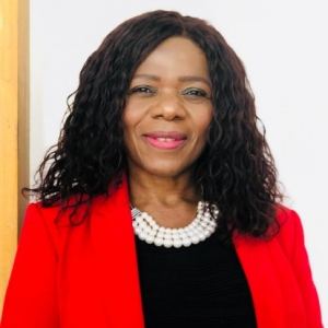 Prof. Thuli Madonsela, Advocate of the High Court of South Africa, Law trust chair in social justice, University of Stellenbosch