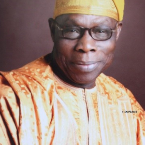 H.E. Olusegun Obasanjo, former President of the Federal Republic of Nigeria                                                                    H.E. Olusegun Obasanjo, former President of the Federal Republic of Nigeria                                                                          