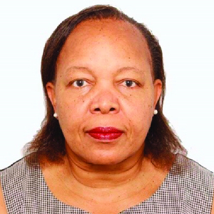 Dr Margareth Ndomondo-Sigonda