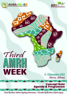 Concept Note, Agenda & Programme: Third AMRH Week