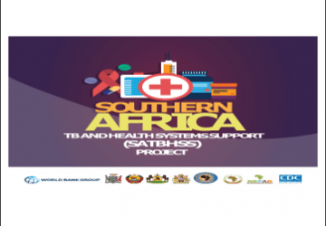 Project Brochure: Southern Africa TB and Health Systems Support (SATBHSS) Project