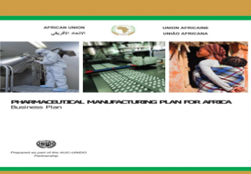 PHARMACEUTICAL MANUFACTURING PLAN FOR AFRICA