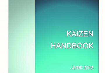 Kaizen Handbook - June 2018