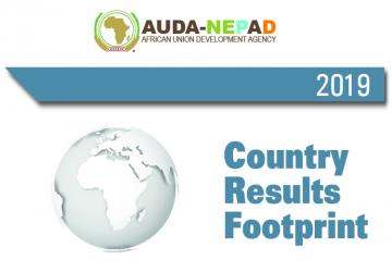 2019 AUDA-NEPAD Footprint: Country Profiles