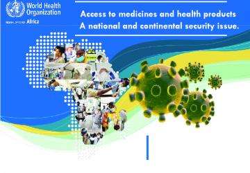 Presentation: Access to medicines and health products: A national and continental security issue