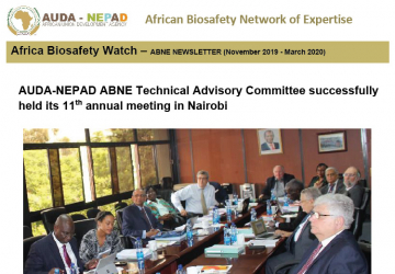 Africa Biosafety Watch – November 2019 to March 2020 Newsletter