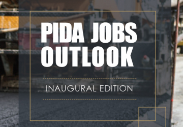 PIDA Jobs Outlook 2019