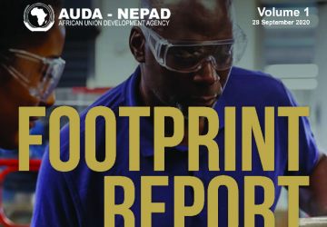 AUDA-NEPAD Impact Report: Volume 1: September 2020