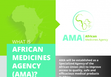 African Medicines Agency (AMA) Brochure