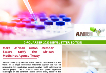 AMRH: 2nd & 3rd Quarter 2020 Newsletter_English