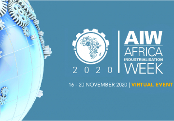 Media Advisory: African Industrialization Week (AIW 2020)