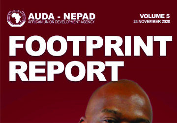 AUDA-NEPAD Impact Report: Volume 5: 24 November 2020