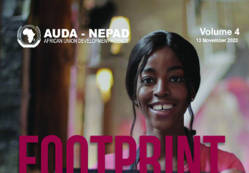 AUDA-NEPAD Impact Report: Volume 4: November 2020
