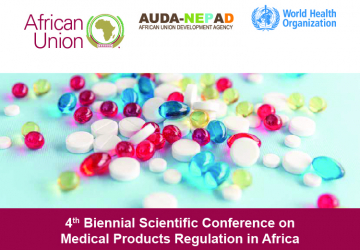 4th Biennial Scientific Conference on Medical Products Regulation in Africa (SCoMRA IV)