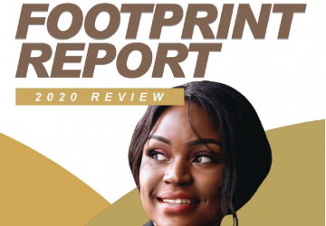 AUDA-NEPAD Footprint Report - 2020 Review: Volume 7: February 2021