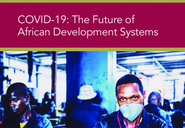 AUDA-NEPAD COVID-19 Report: The Future of African Development Systems