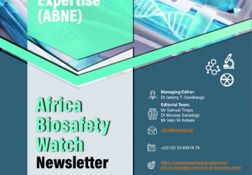 ABNE: Africa Biosafety Watch Newsletter: March-June 2021_English
